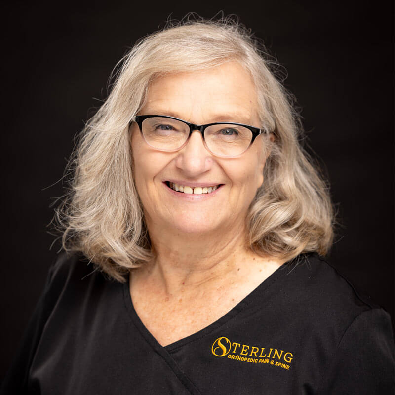 Danna McBride - Sterling Orthopedic Pain & Spine