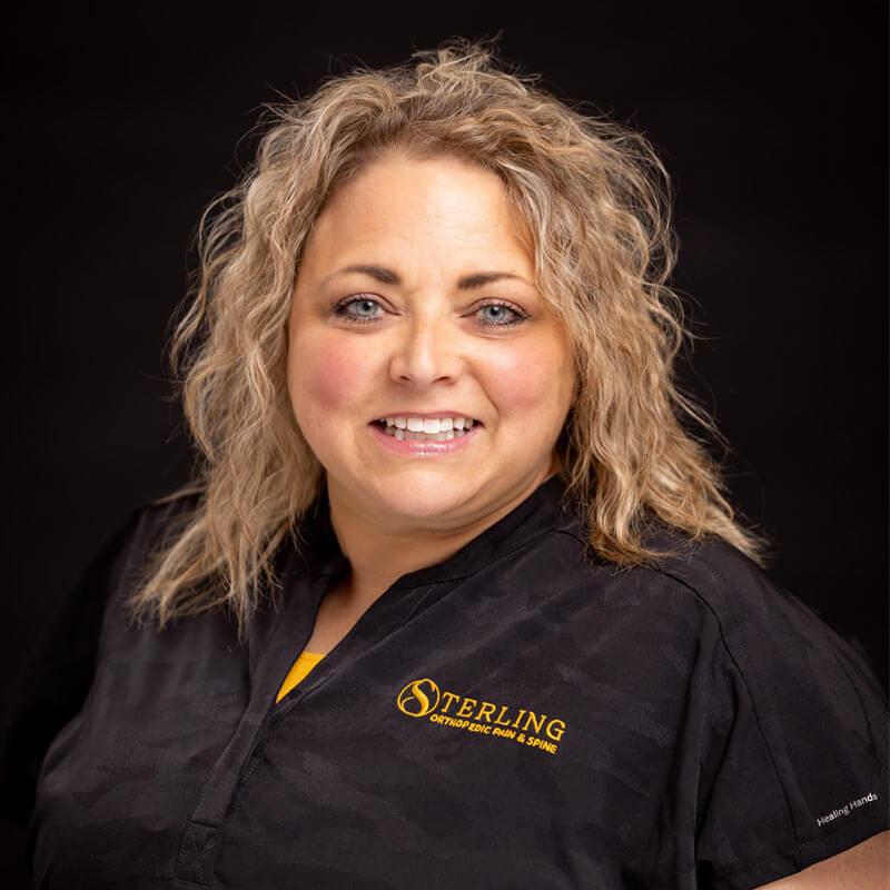 Tiffany Smith - Sterling Orthopedic Pain & Spine